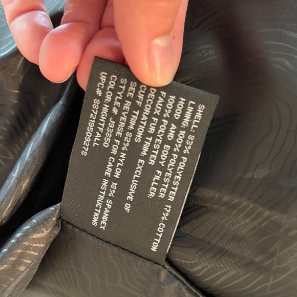 NWOT Rivers Edge Winter Coat - Picture 8 of 8